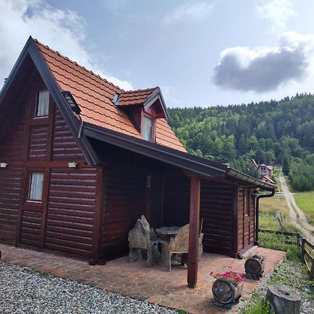 Vila Carobna Suma Tara Баина-Башта Экстерьер фото