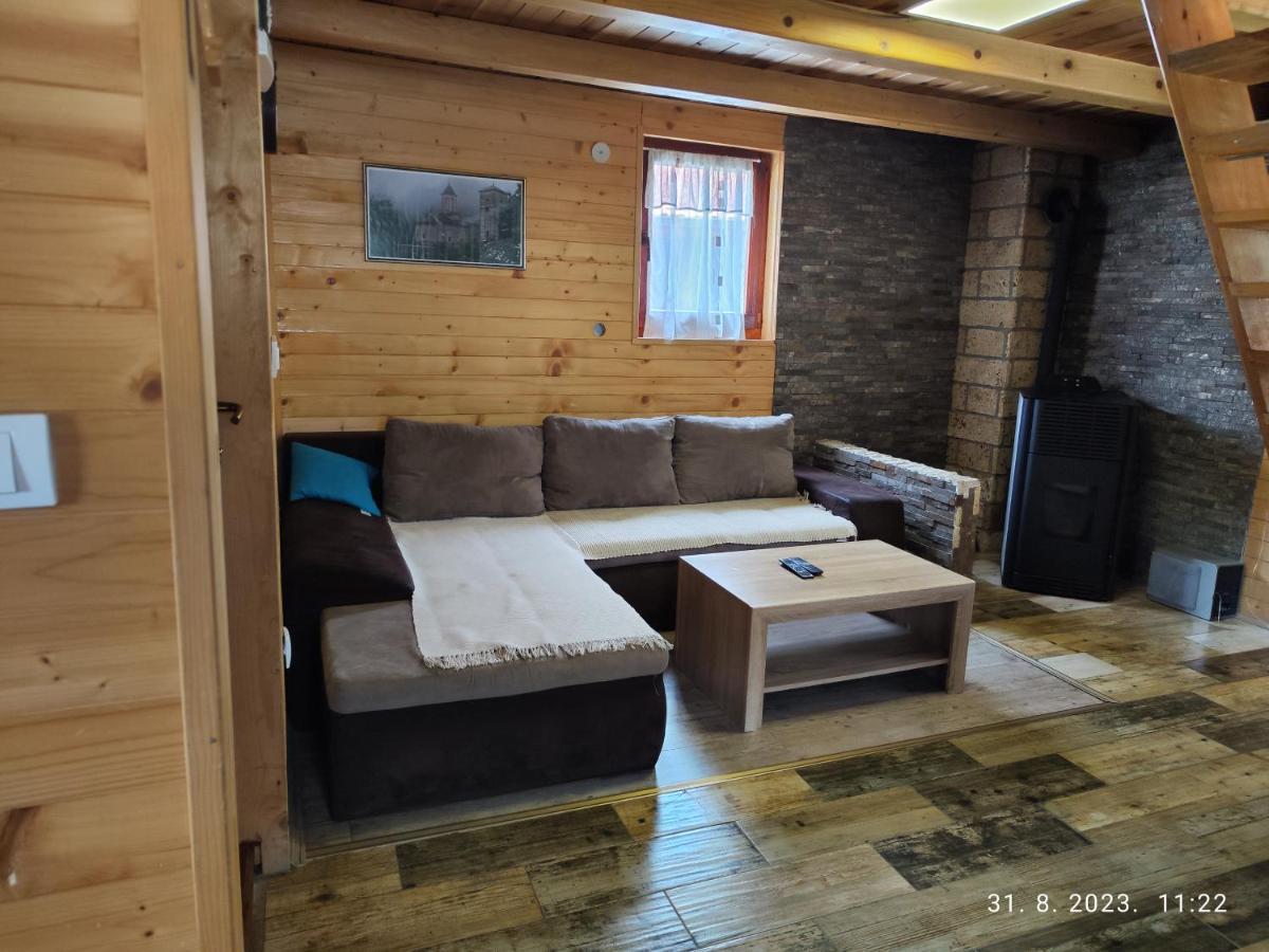 Vila Carobna Suma Tara Баина-Башта Экстерьер фото